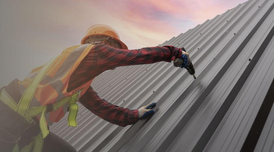 Expert new roof installation services in Bergman, AR